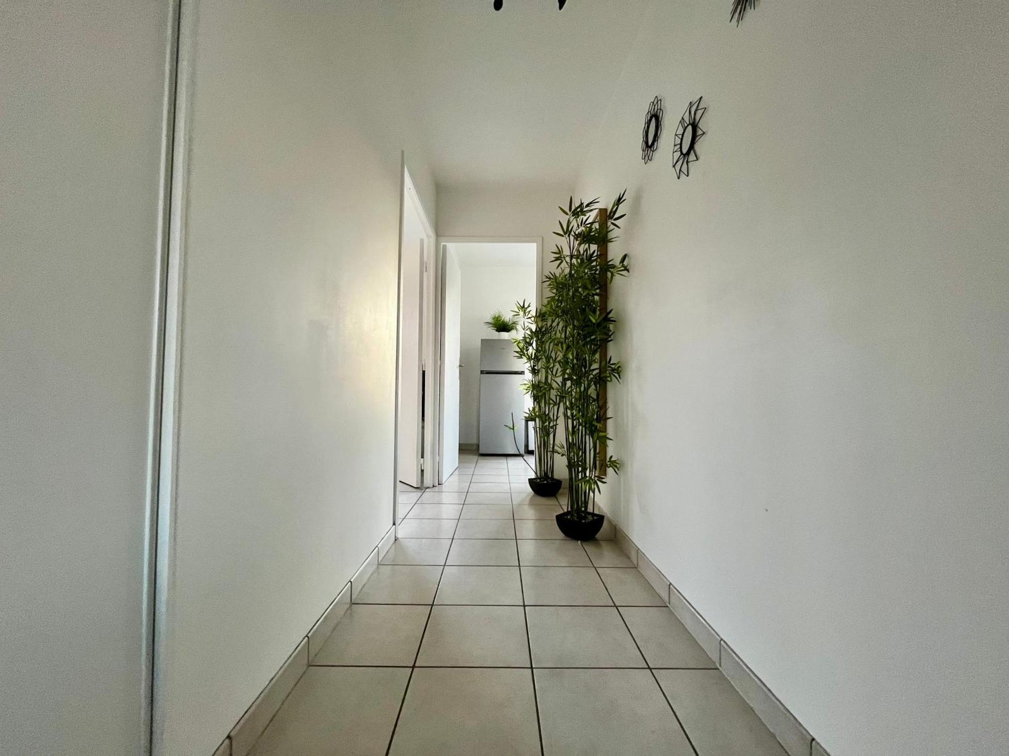 Bngo I Immense Rooftop Lyon I 2 Chambres, 4 Places Parkings, 2 Immenses Terrasses, 8 Personnes Exteriör bild