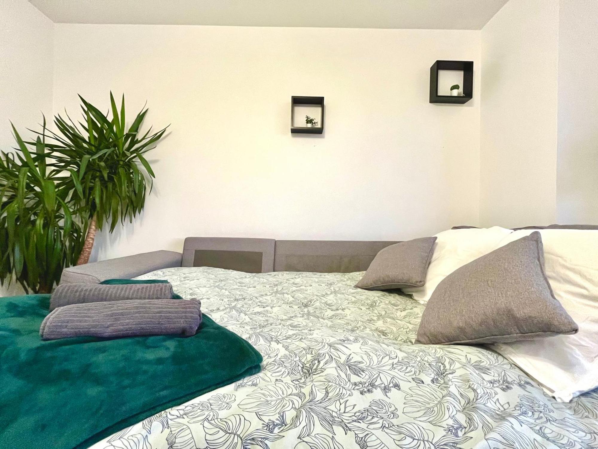 Bngo I Immense Rooftop Lyon I 2 Chambres, 4 Places Parkings, 2 Immenses Terrasses, 8 Personnes Exteriör bild