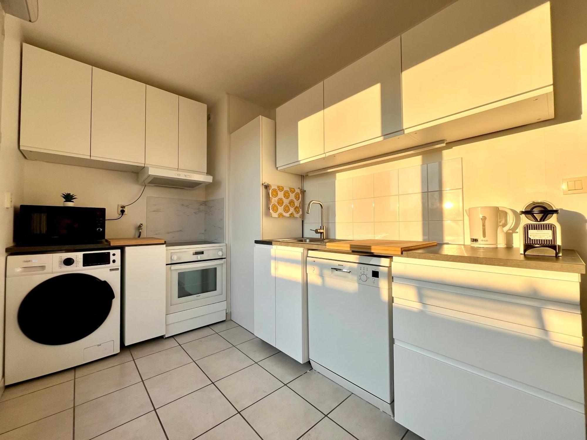 Bngo I Immense Rooftop Lyon I 2 Chambres, 4 Places Parkings, 2 Immenses Terrasses, 8 Personnes Exteriör bild