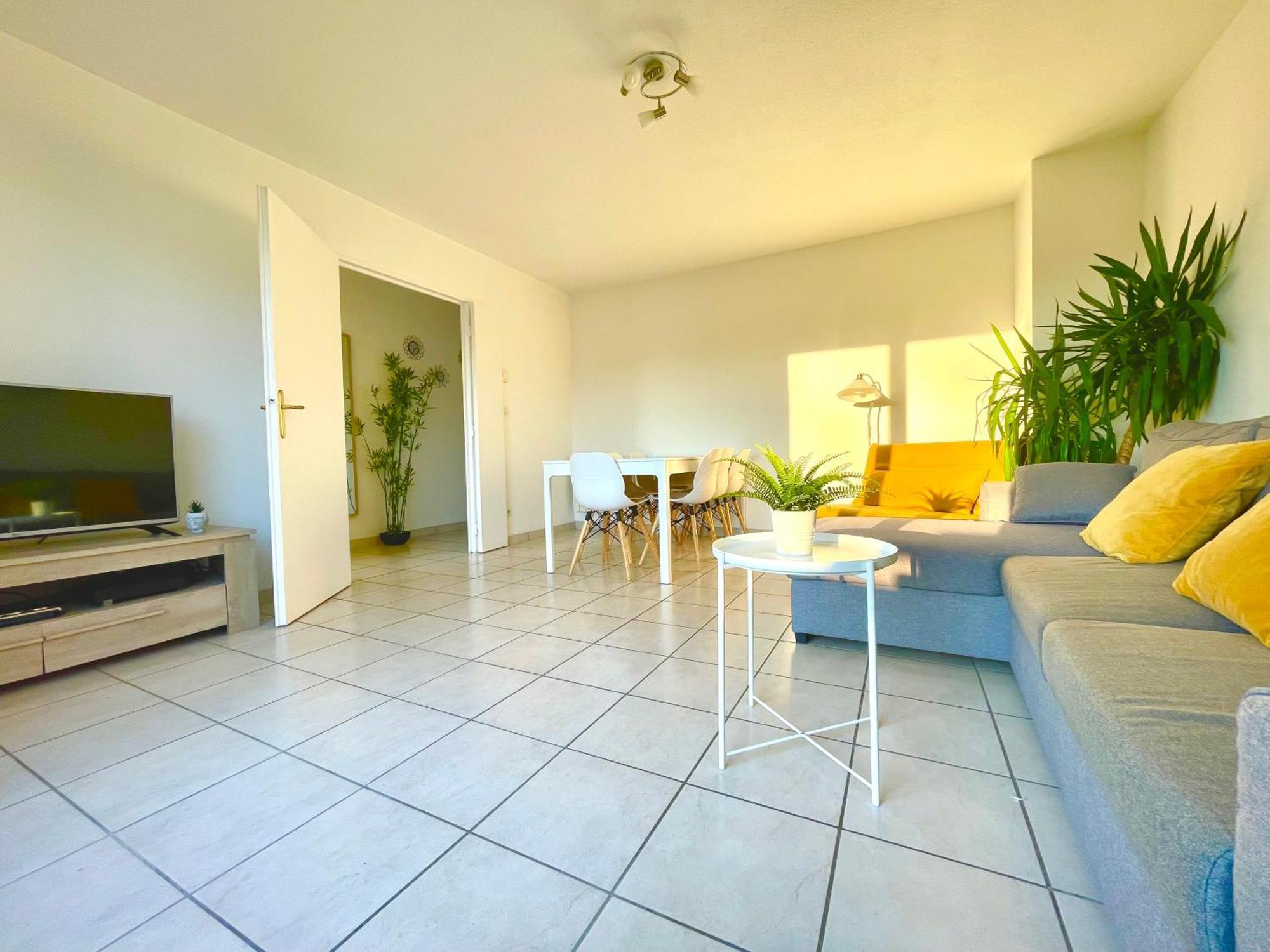 Bngo I Immense Rooftop Lyon I 2 Chambres, 4 Places Parkings, 2 Immenses Terrasses, 8 Personnes Exteriör bild