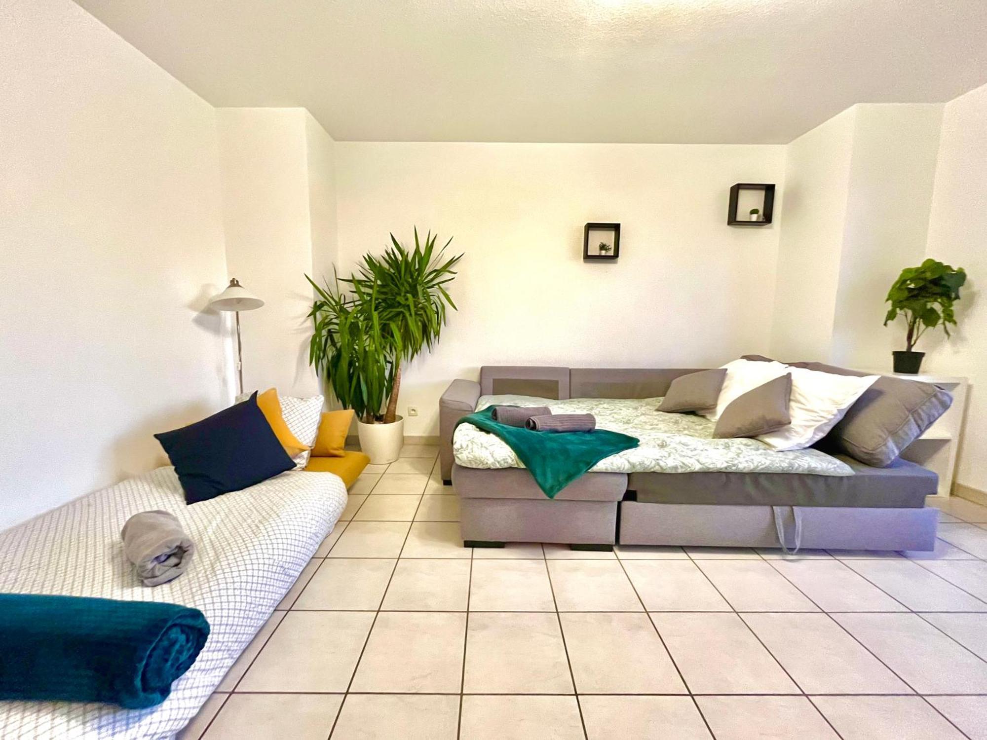 Bngo I Immense Rooftop Lyon I 2 Chambres, 4 Places Parkings, 2 Immenses Terrasses, 8 Personnes Exteriör bild